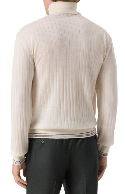 Водолазка из шерсти и кашемира PAUL&SHARK, арт. 15311018/3XL-6XL, фото 4