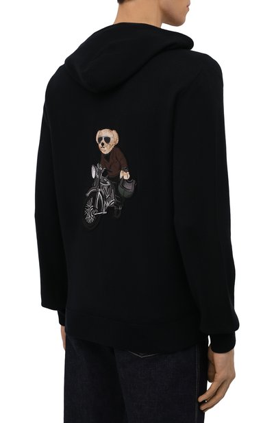 Кардиган из шерсти и кашемира RALPH LAUREN, арт. 790859622/CG, фото 4