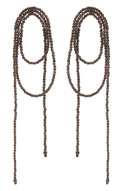 Серьги BRUNELLO CUCINELLI, арт. M0RW9LB20P/M, фото 1