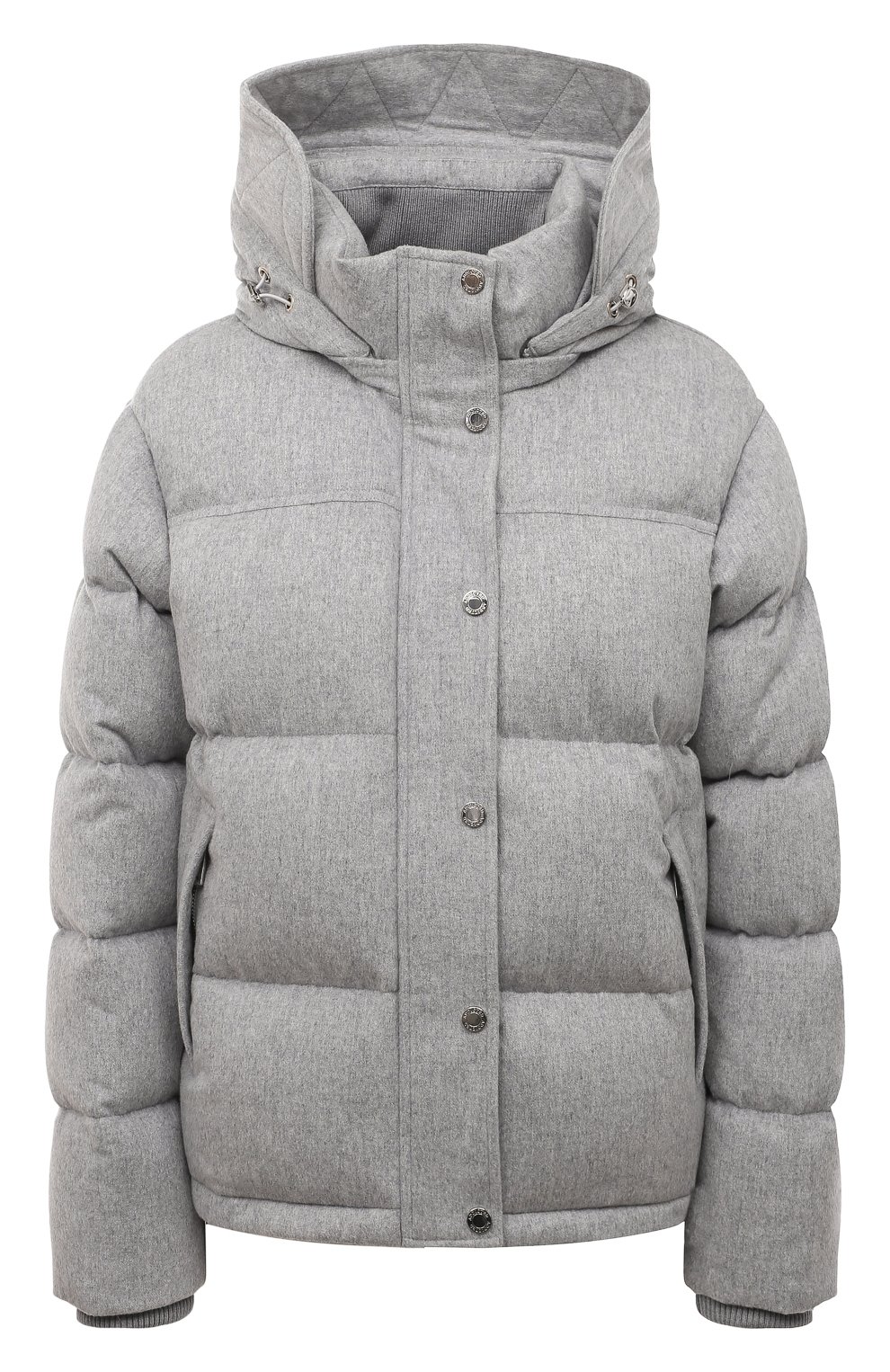 Кашемировый пуховик ADDICTED, арт. MD112, фото 1