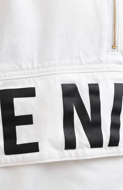 Джинсовый анорак P.E. NATION, арт. 20PE2NJ044, фото 5