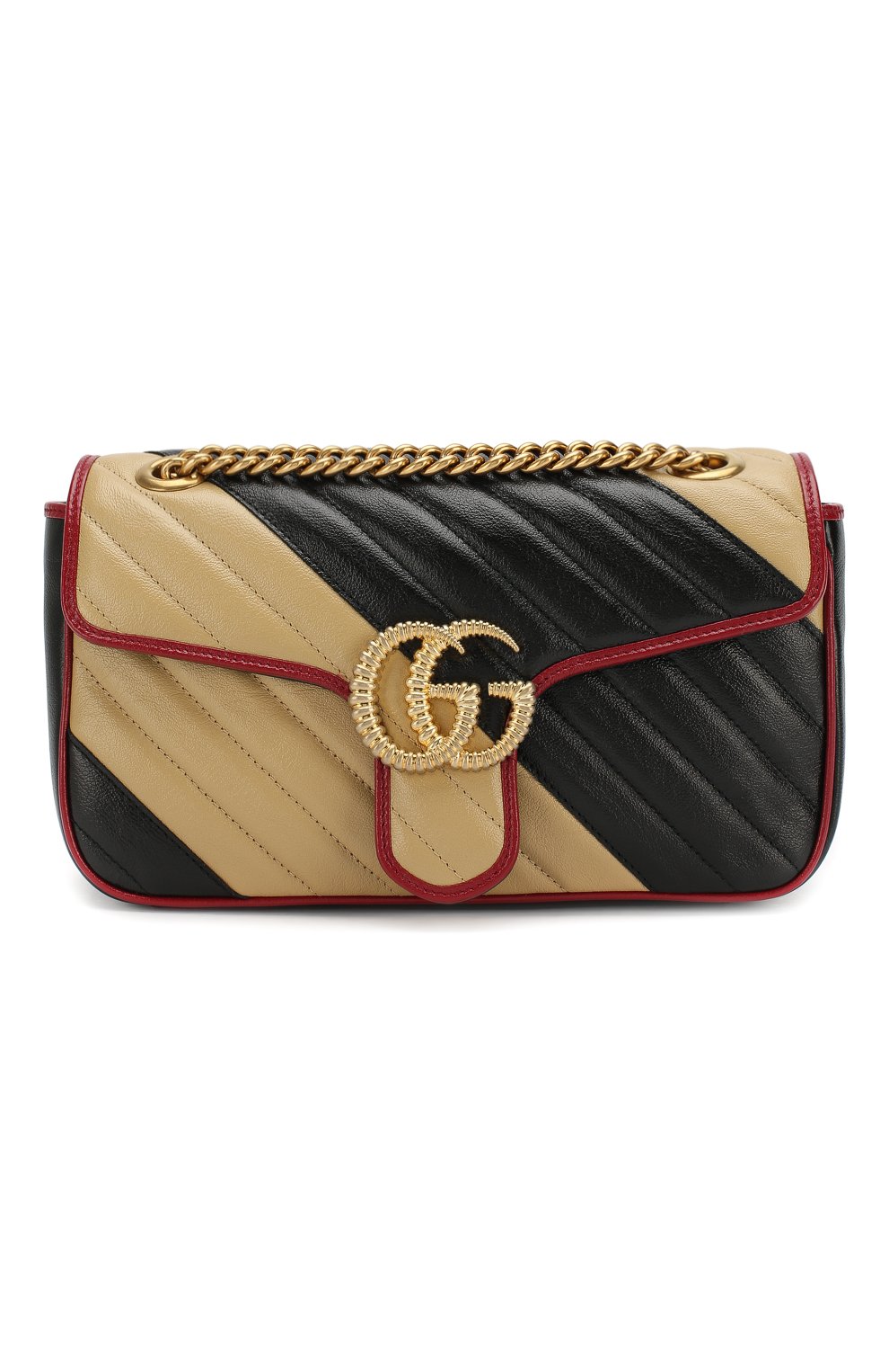 Сумка gg marmont small GUCCI, арт. 443497/00L0X, фото 1