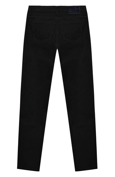 Джинсы JACOB COHEN черного цвета по цене 19800 руб., арт. 620 J-02004-W1, фото 2 Джинсы JACOB COHEN, арт. 620 J-02004-W1, фото 2