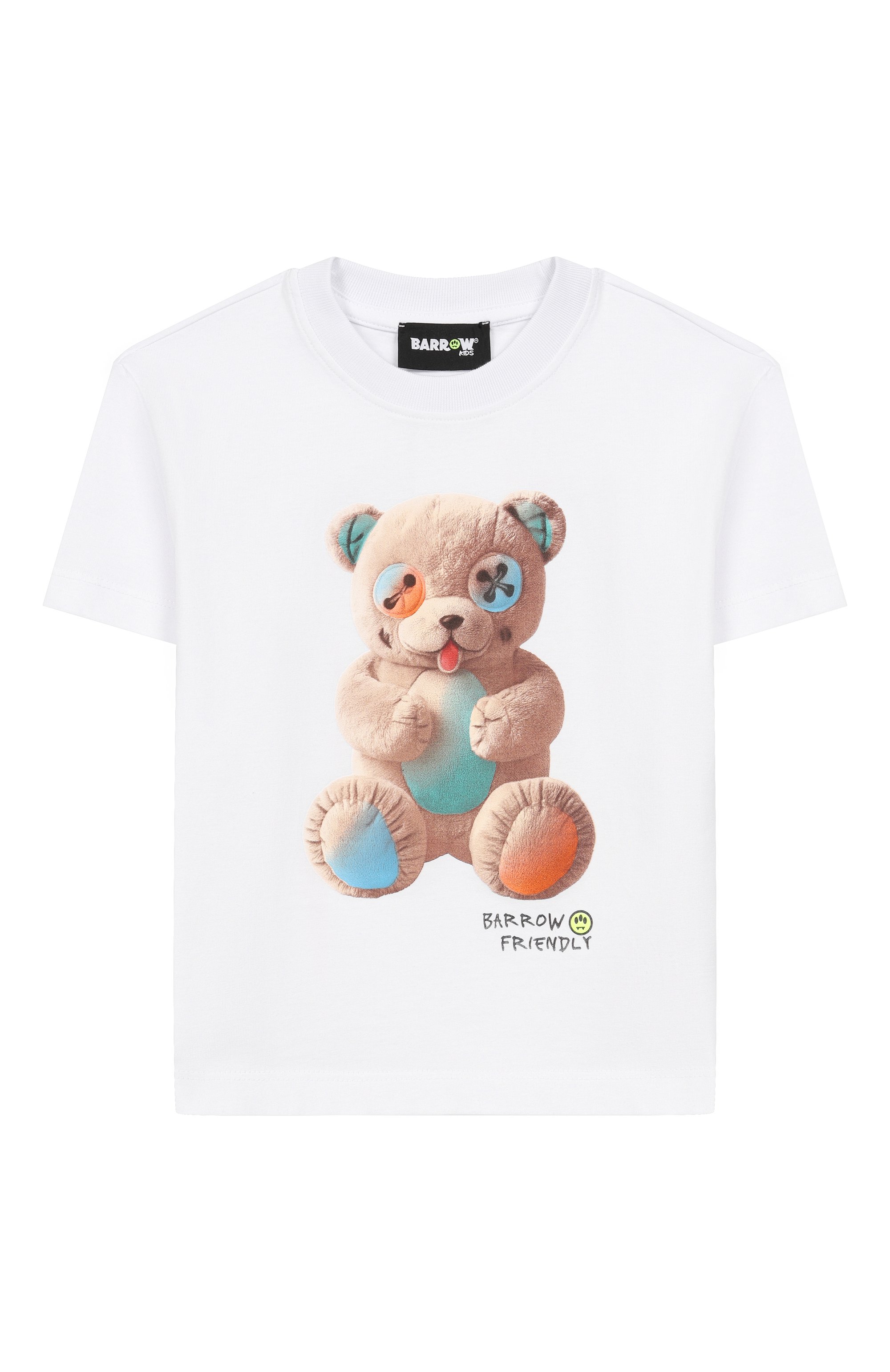 Комплект из футболки и шорт BARROW, арт. S6BKJUTB101, фото 2