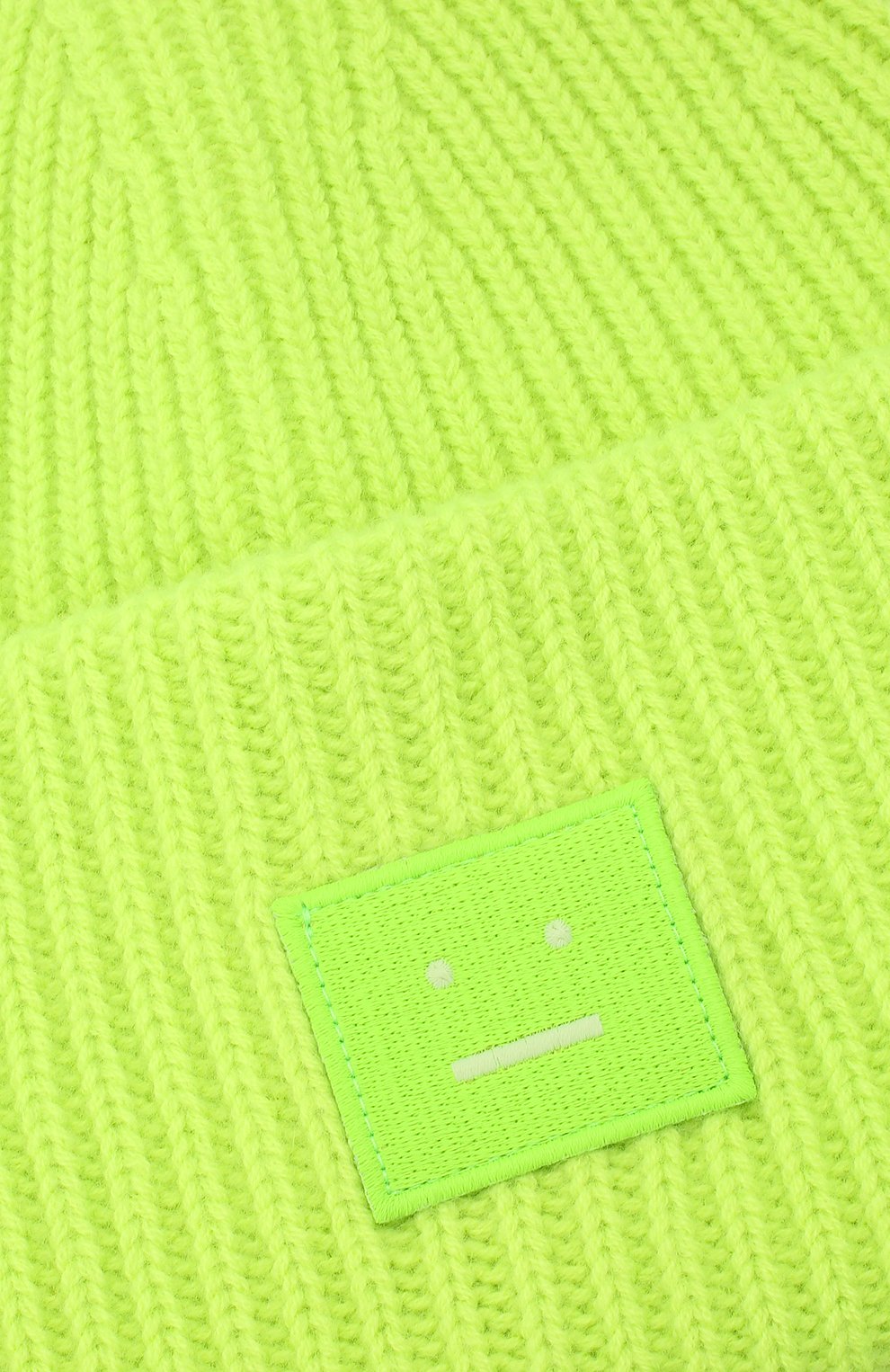 Шерстяная шапка ACNE STUDIOS, арт. C40044/M, фото 3