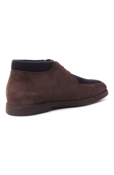 Комбинированные ботинки ZILLI, арт. H0251AM1109VZTP04, фото 5