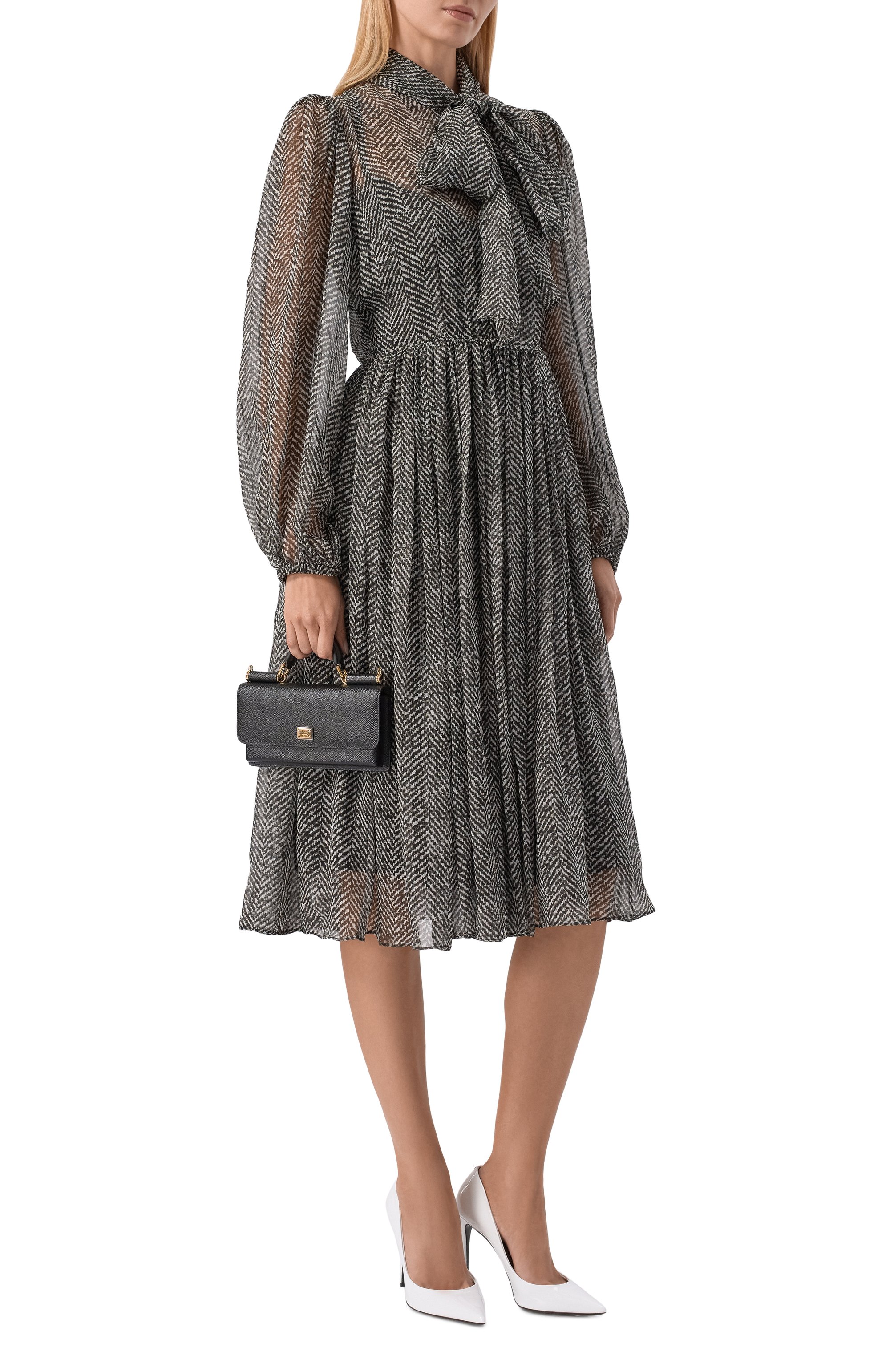 Сумка sicily DOLCE & GABBANA, арт. BI3280/A1001, фото 7