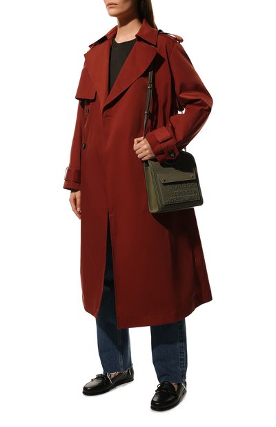 Тренч BOSS, арт. 50468089, фото 2