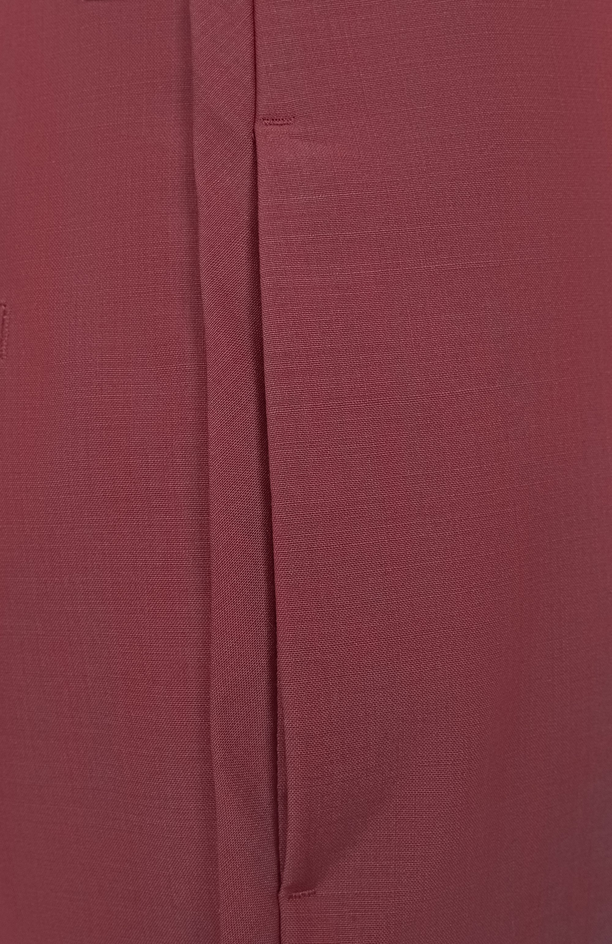 Шерстяные брюки JIL SANDER, арт. J03KA0303-J40220, фото 6