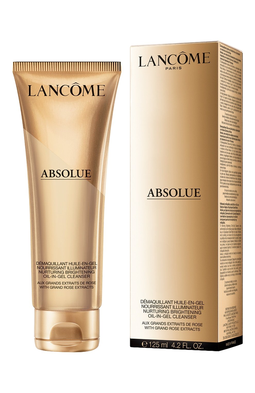 Гель-масло для снятия макияжа и очищения кожи лица (125ml) LANCOME, арт. 3614271682291, фото 2