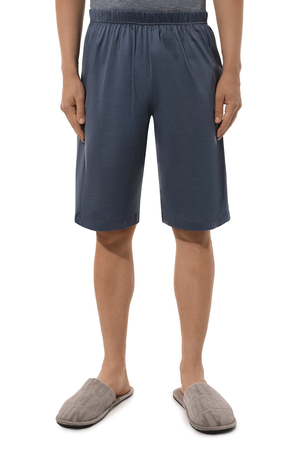 Хлопковая пижама ZIMMERLI, арт. 3436-96051, фото 5