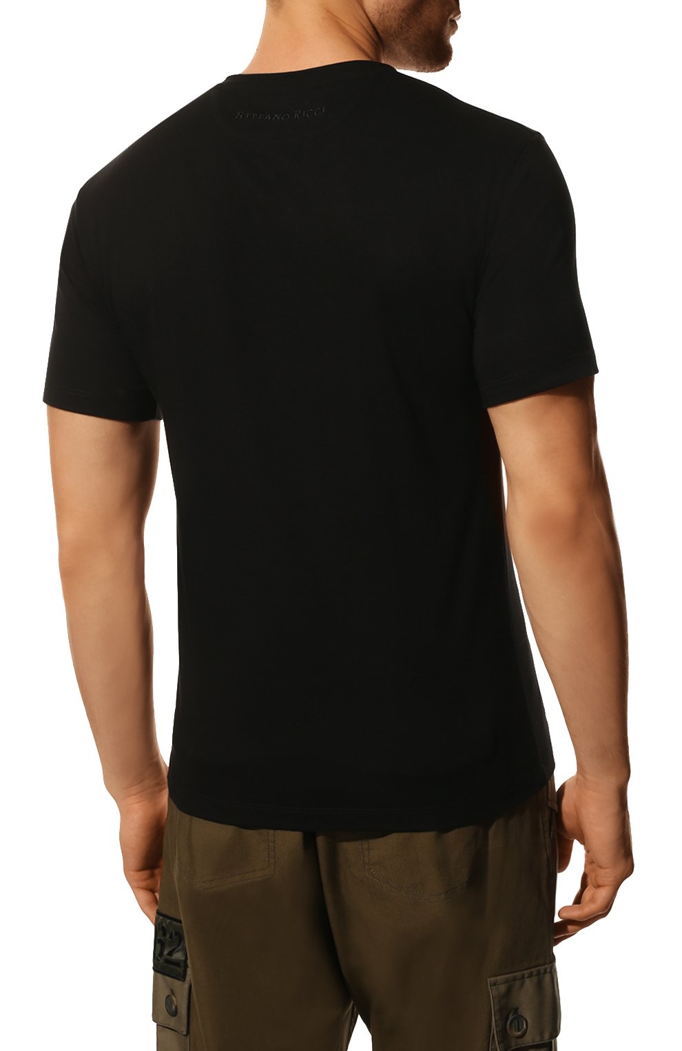 Футболка STEFANO RICCI, арт. MNH1101130/803, фото 4