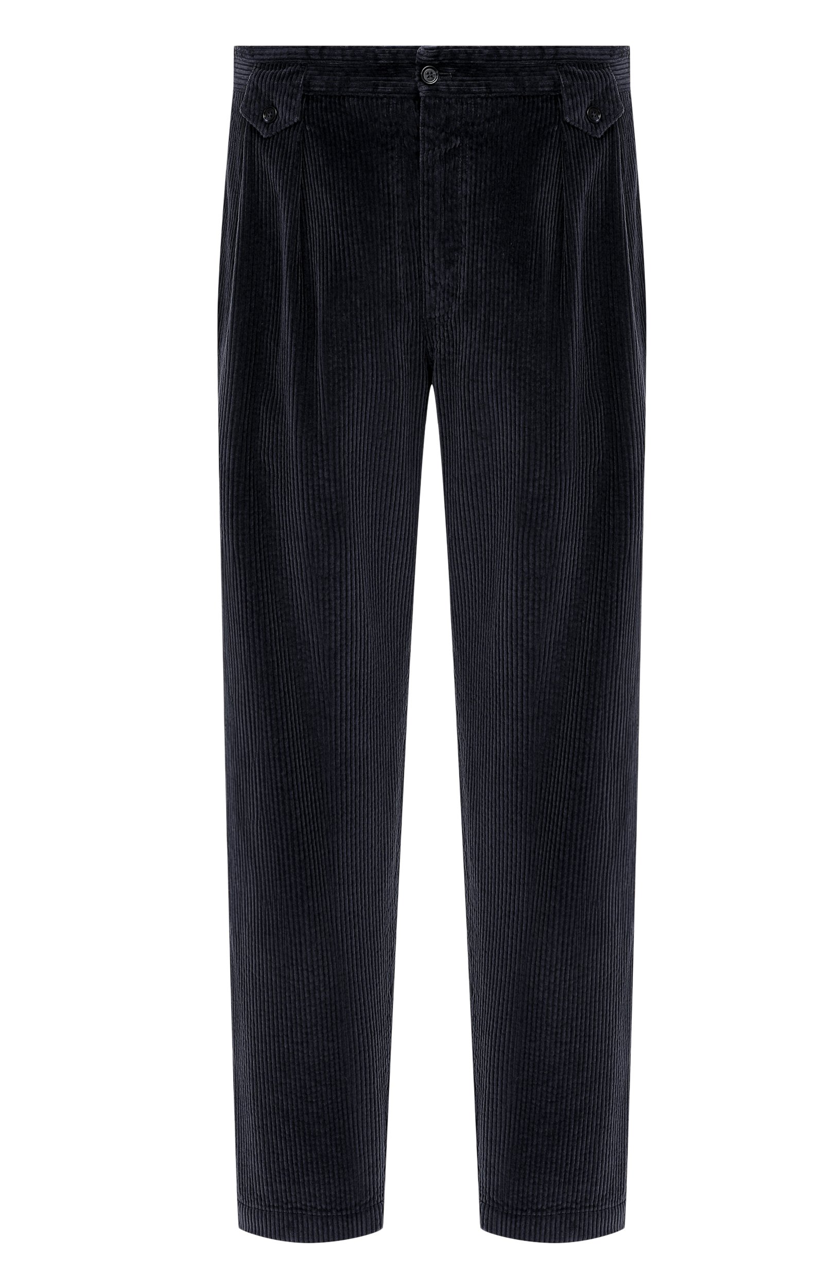 Вельветовые брюки DOLCE & GABBANA, арт. GP13XT/G8NN6, фото 1