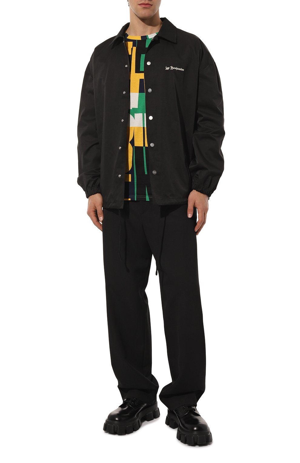 Хлопковая футболка DIRK BIKKEMBERGS, арт. BKK2MTS05, фото 2