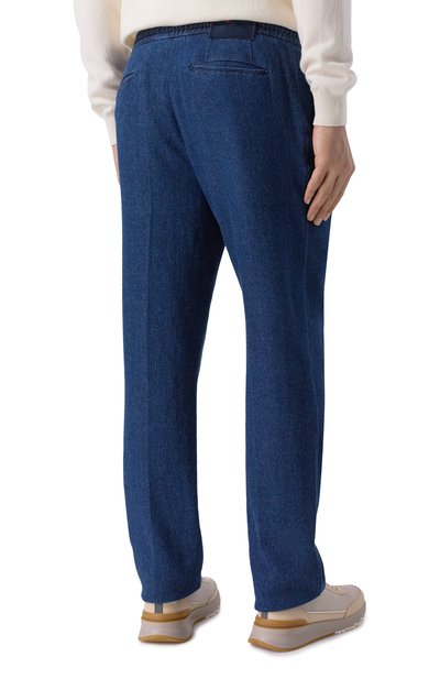 Джинсы KITON, арт. UPLACRK0158H02, фото 4