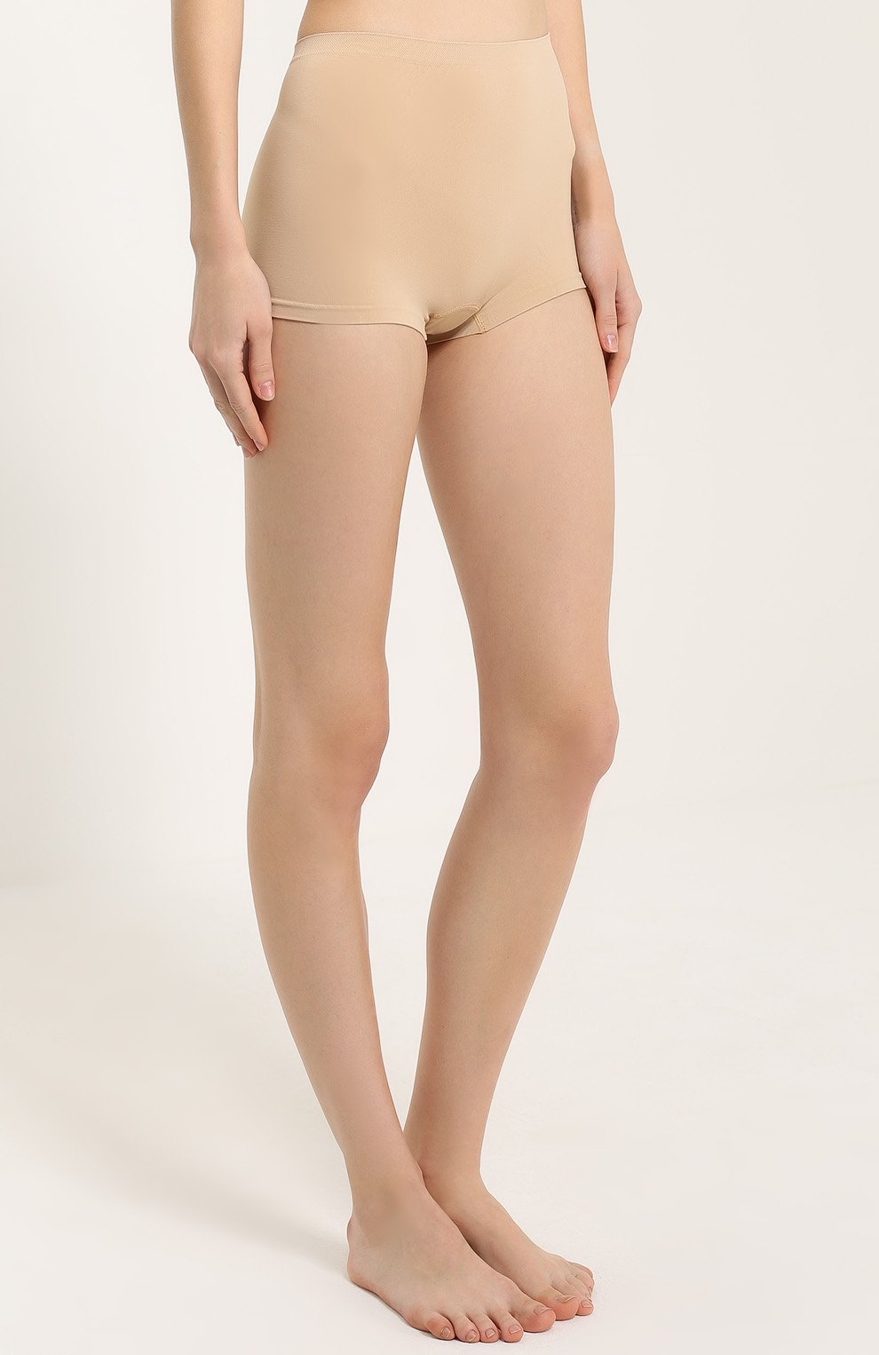 Трусы-шорты с завышенной талией HANRO, арт. 1822, фото 2