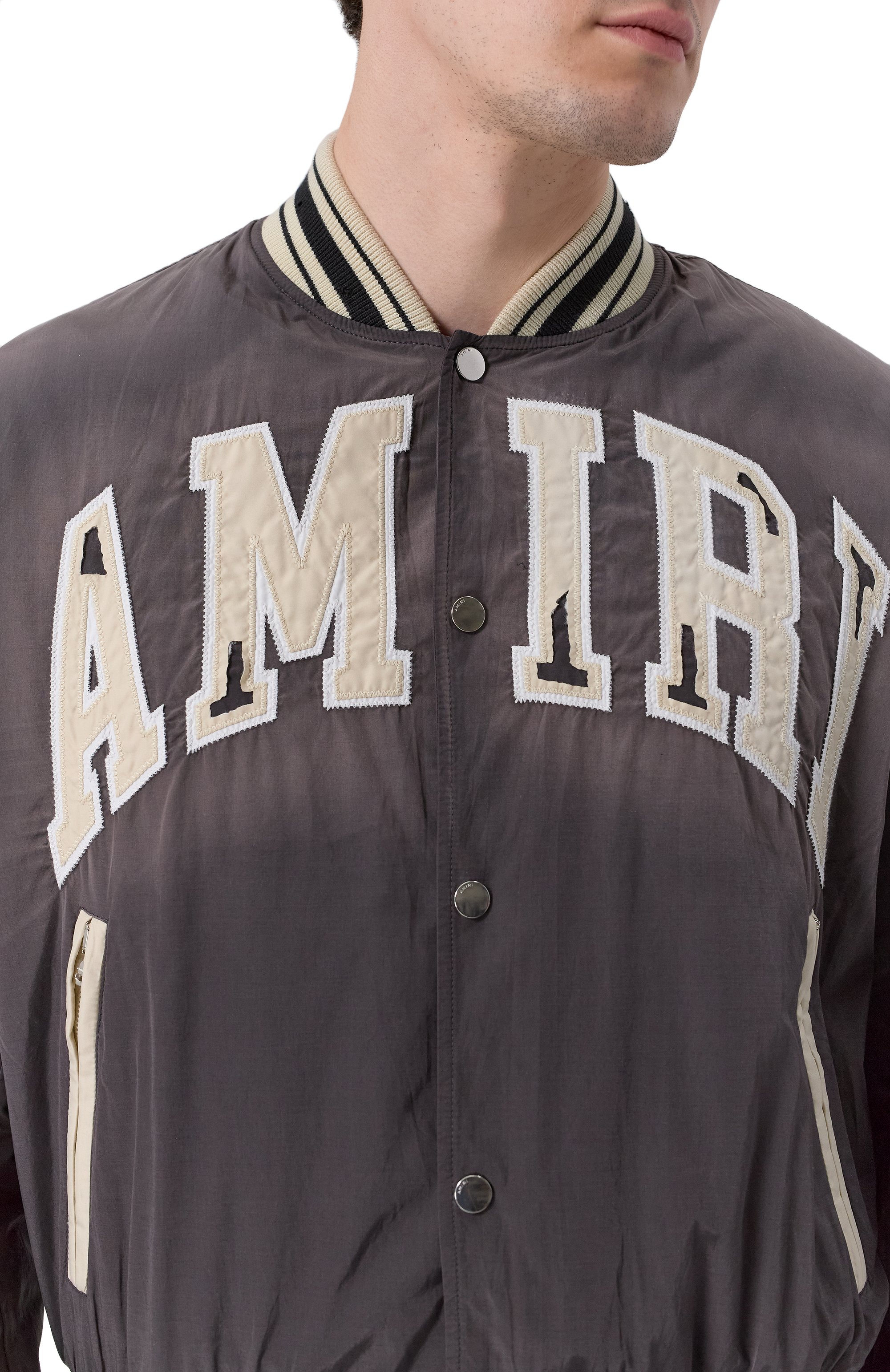 Бомбер AMIRI, арт. AM0UBB1005, фото 5