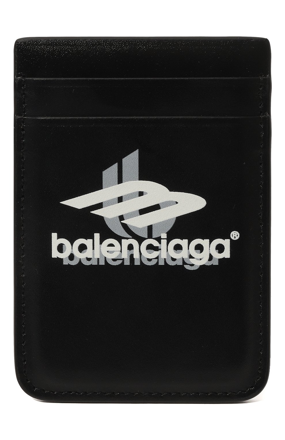 Кожаный футляр для кредитных карт BALENCIAGA, арт. 675835/2AAT9, фото 1