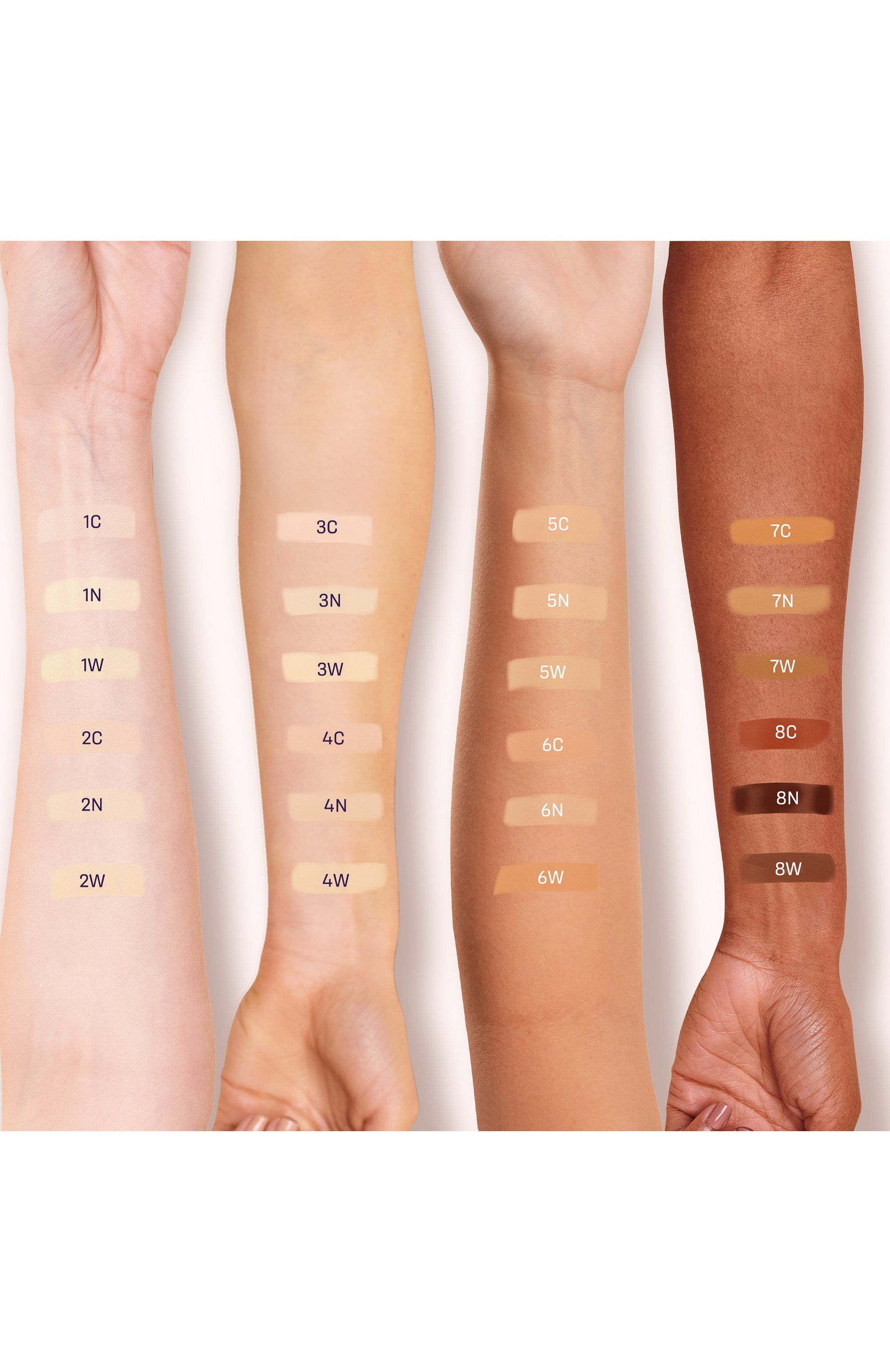 Тональный крем-сыворотка brightening cc foundation, оттенок 1w fair warm (30ml) BY TERRY, арт. 3700076460575, фото 4