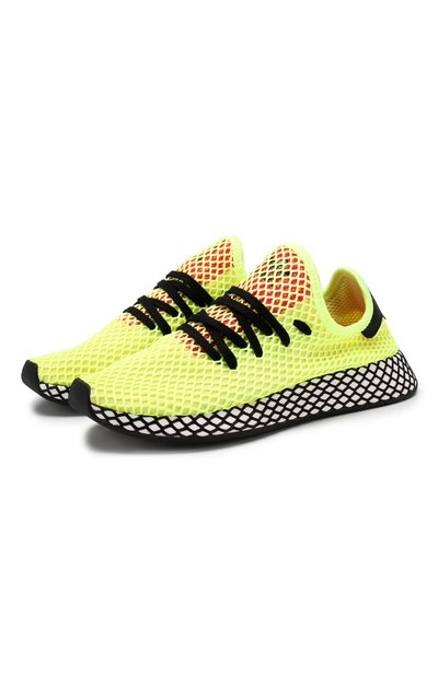 Женские текстильные кроссовки deerupt ADIDAS ORIGINALS, арт. CG5943