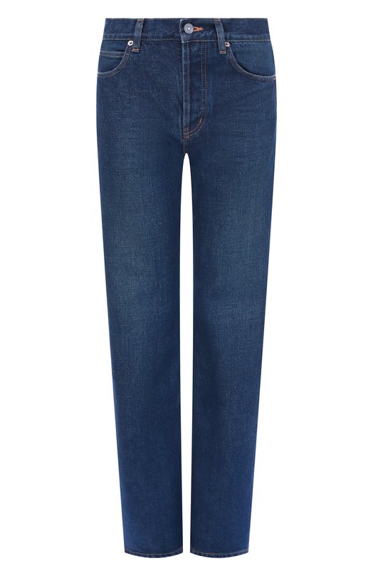 Джинсы Saint Laurent 782393/Y10VG Синий 782393/Y10VG