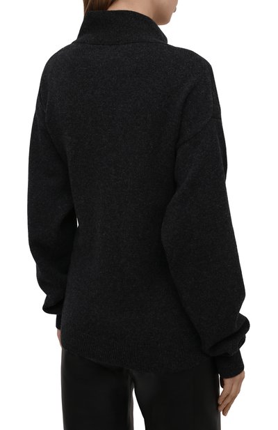 Шерстяной кардиган DRIES VAN NOTEN, арт. 212-011269-3702, фото 4
