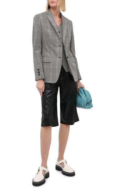 Шерстяной жакет BURBERRY, арт. 8031327, фото 3