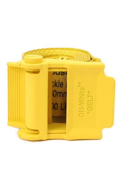 Текстильный ремень OFF-WHITE, арт. 0MRB035E20FAB0011810, фото 1