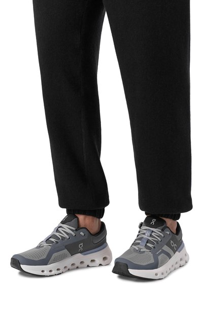 Текстильные кроссовки cloudrunner 2 ON RUNNING, арт. 3ME10143194, фото 3