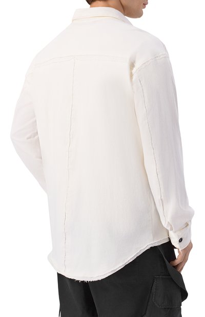 Хлопковая рубашка ANDREA YA'AQOV, арт. 26MGUW16, фото 4