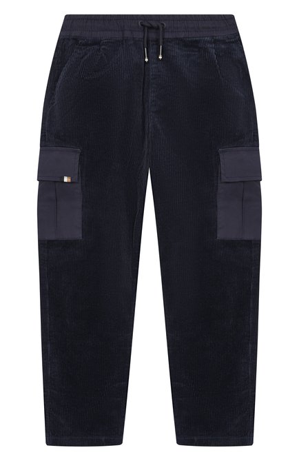 Вельветовые брюки-карго BOSS, арт. J52303