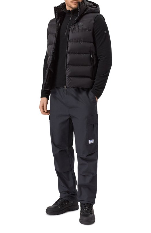 Пуховый жилет Bogner 38386856 Чёрный  38386856 Фото 2