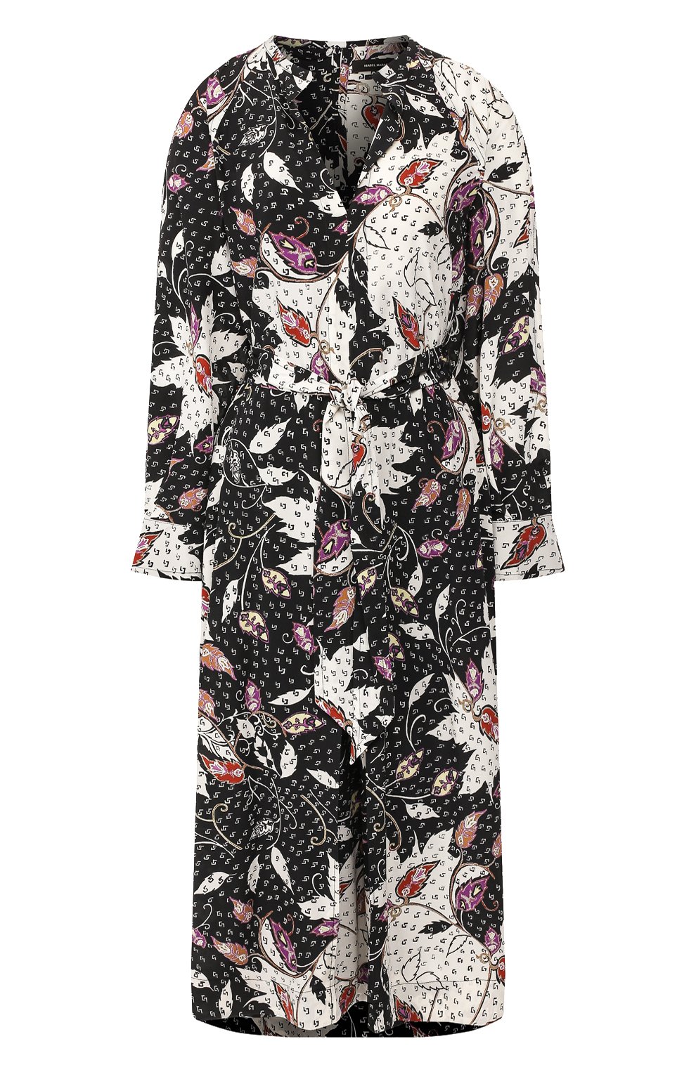 Шелковое платье ISABEL MARANT, арт. R01186-19A022I/LYMPIA, фото 1