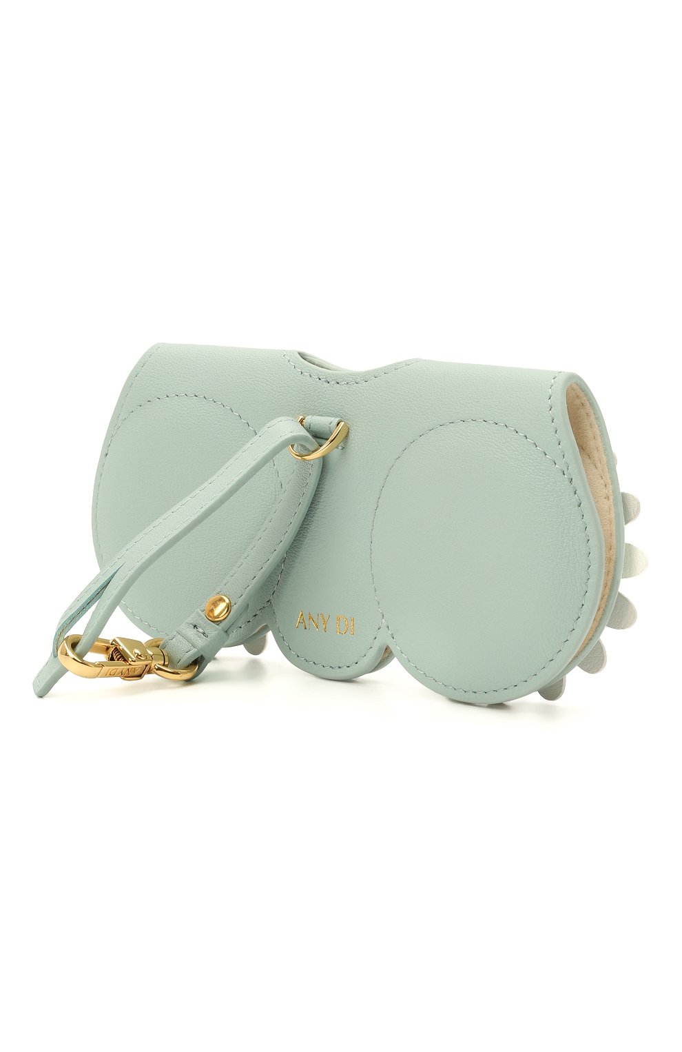 Кожаный футляр для очков ANY DI, арт. SP101602 DAISY, фото 2