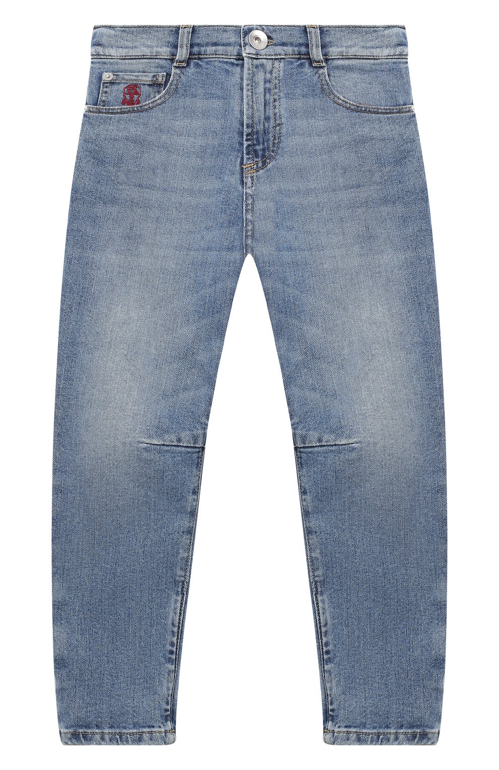 Джинсы BRUNELLO CUCINELLI, арт. B283PD300C, фото 1