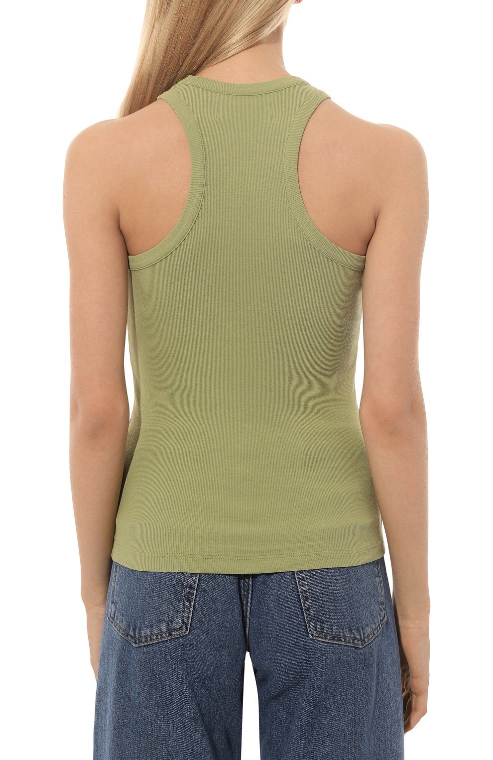 Хлопковая майка PENCE, арт. D0MINGA-54/40104-J004, фото 4