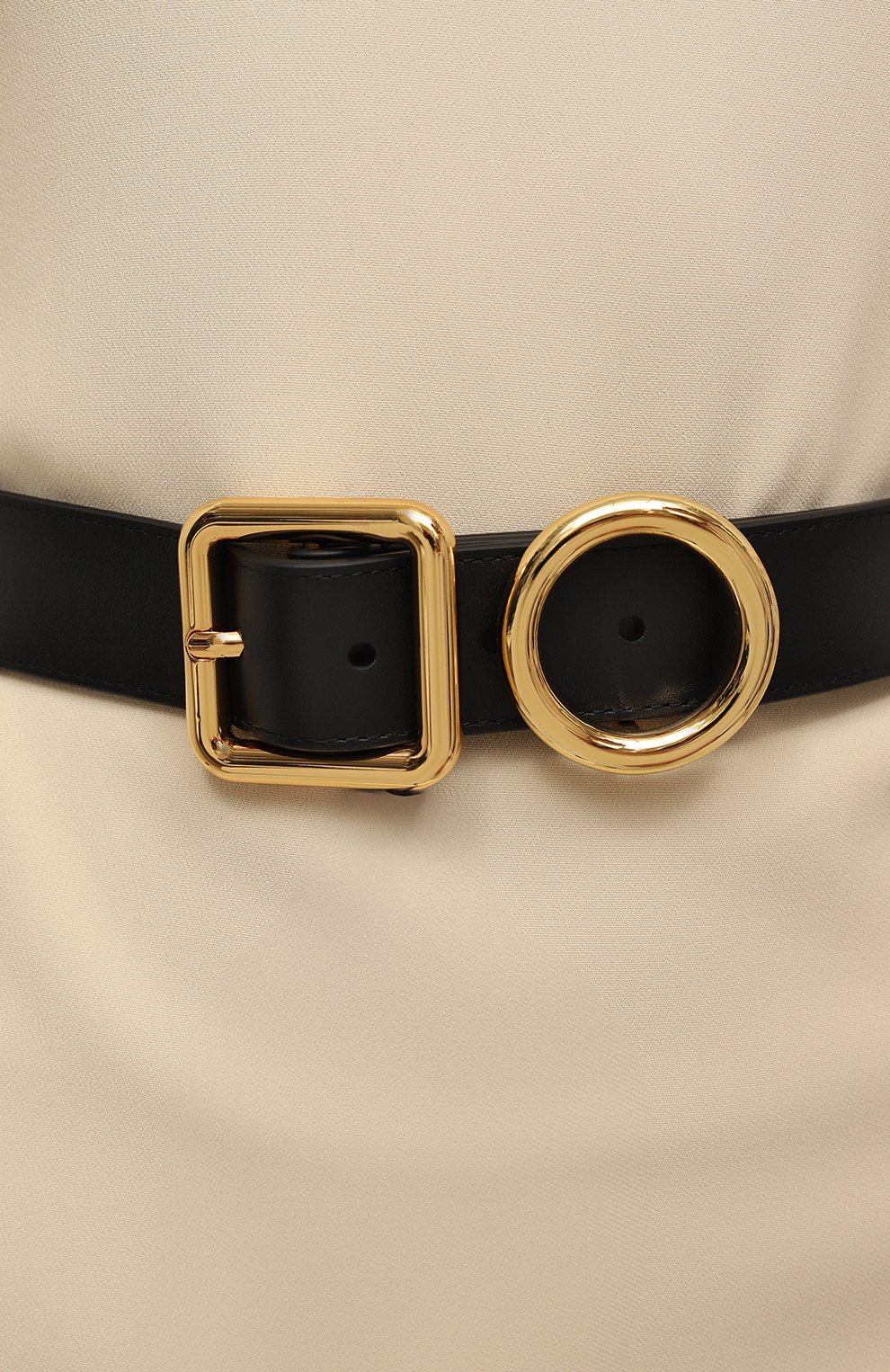 Кожаный ремень JACQUEMUS, арт. 24E241AC335/3060, фото 2