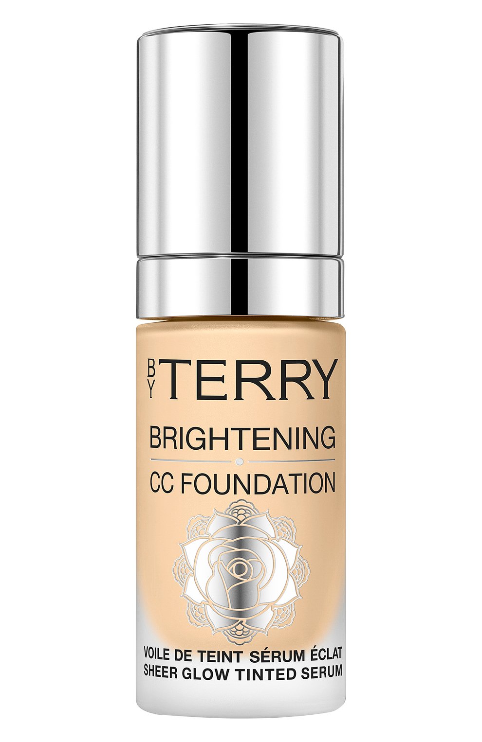 Тональный крем-сыворотка brightening cc foundation, оттенок 3w medium light warm (30ml) BY TERRY, арт. V23000109, фото 1