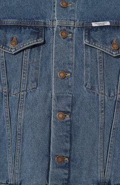 Джинсовая куртка FORTE DEI MARMI COUTURE, арт. 23SF6352-13, фото 5