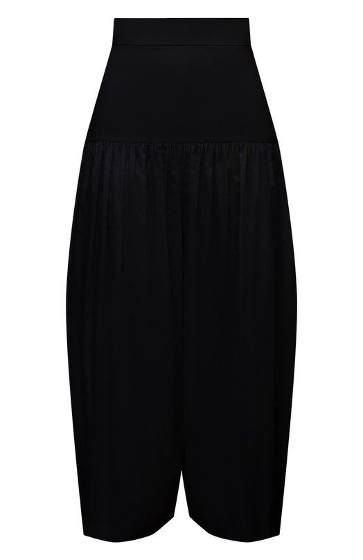 

Хлопковые брюки Alexandre Vauthier, Чёрный