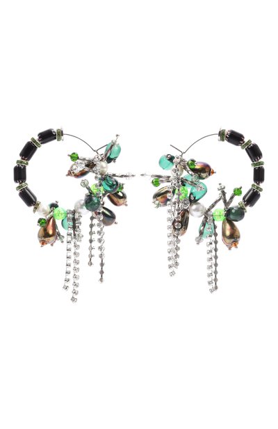 Женские серьги DRIES VAN NOTEN, арт. 018280/0046