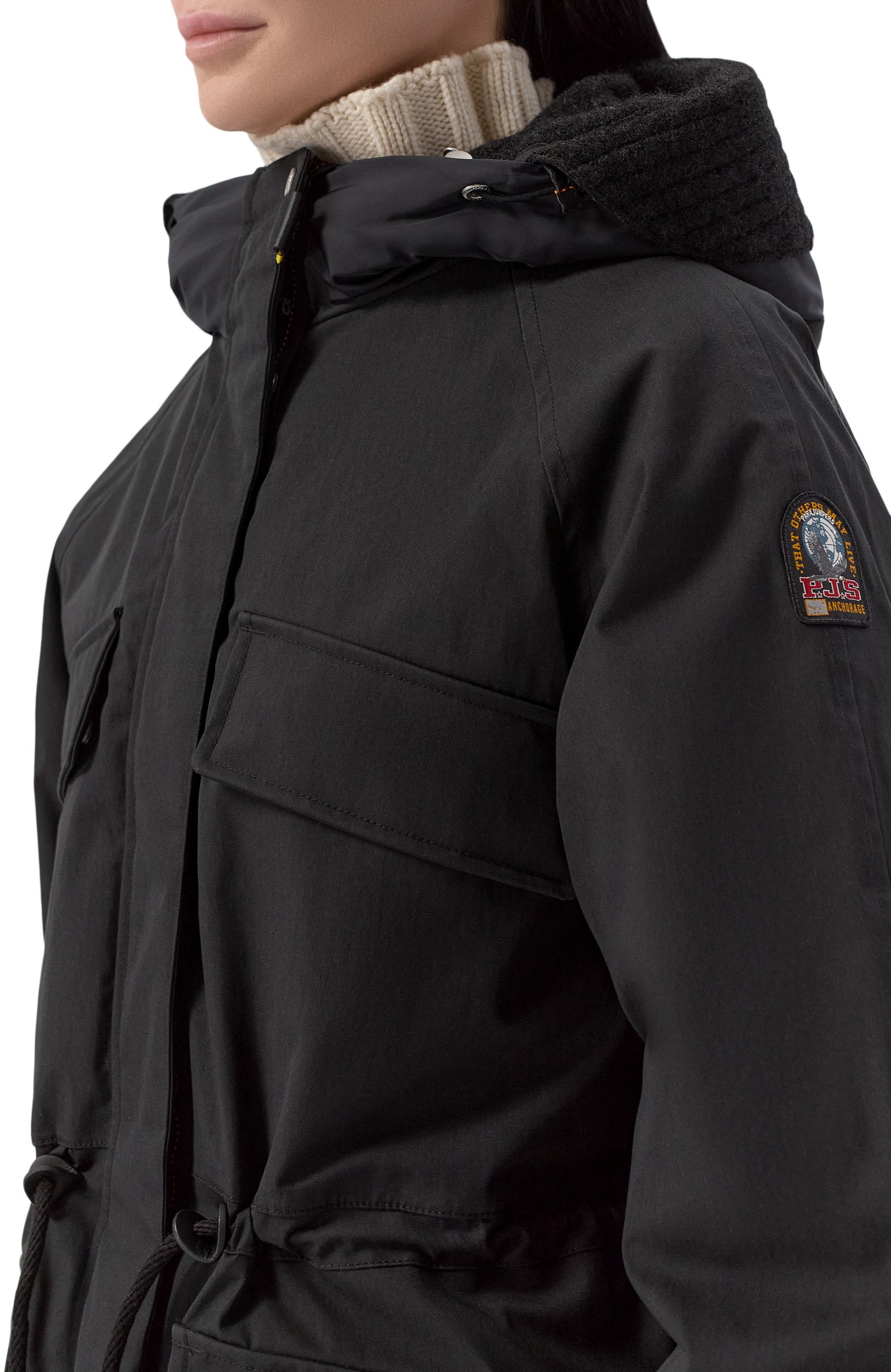 Пуховая парка PARAJUMPERS, арт. 26WMPWJKBI32, фото 5