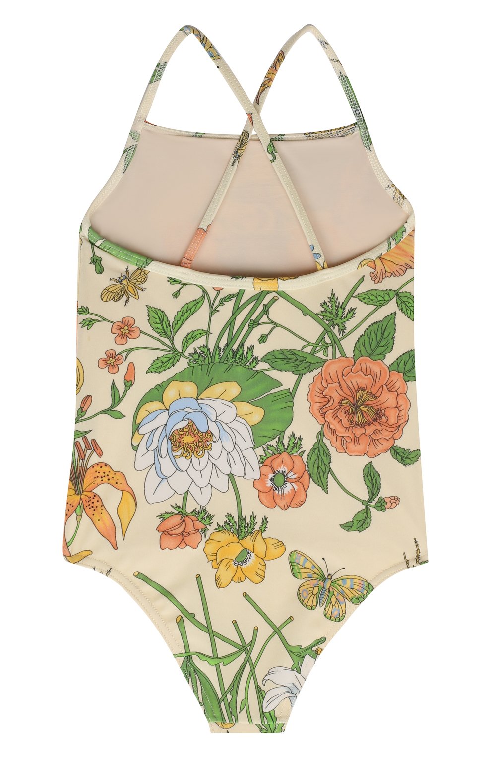 Слитный купальник GUCCI, арт. 607937 XJCBF, фото 2