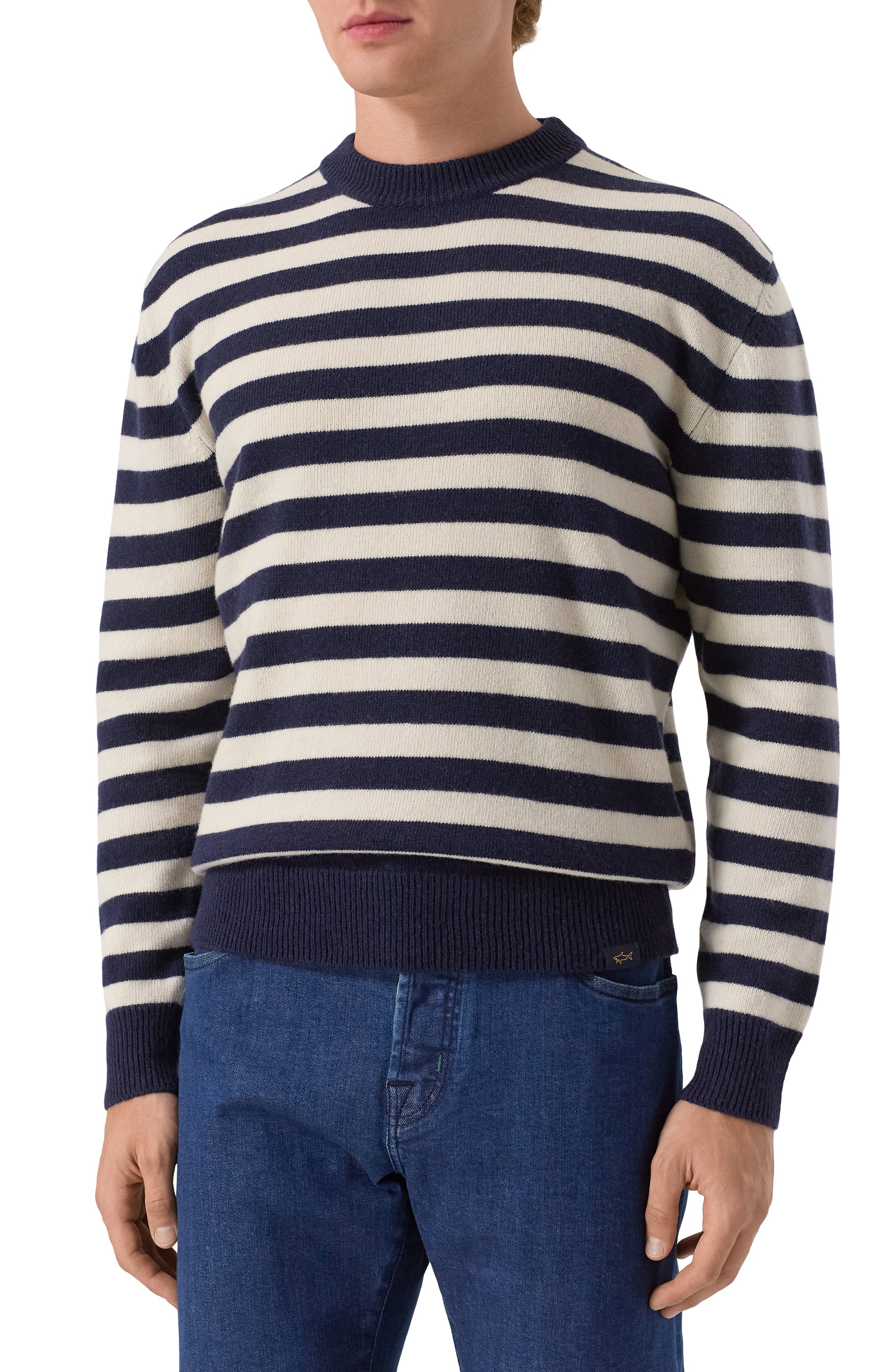 Шерстяной джемпер PAUL&SHARK, арт. 15311084, фото 3