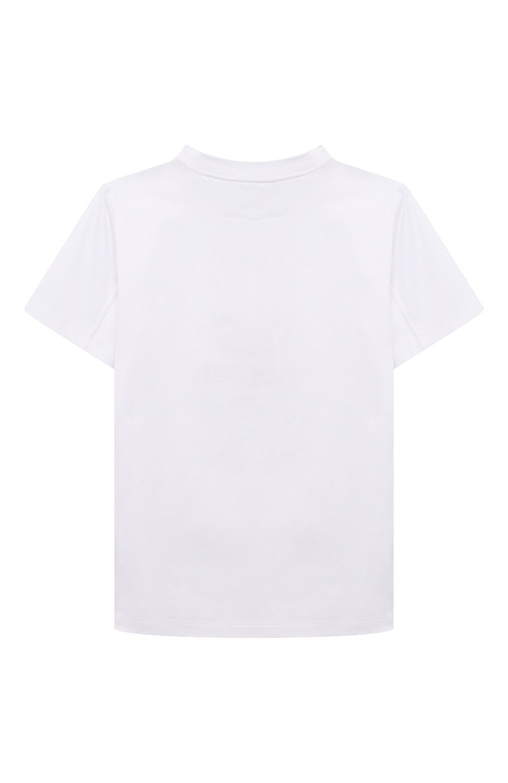 Хлопковая футболка BRUNELLO CUCINELLI, арт. B0B13T149C, фото 2