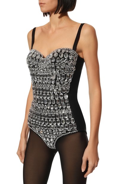 Боди DOLCE & GABBANA, арт. F75T2Z/GDACW, фото 3