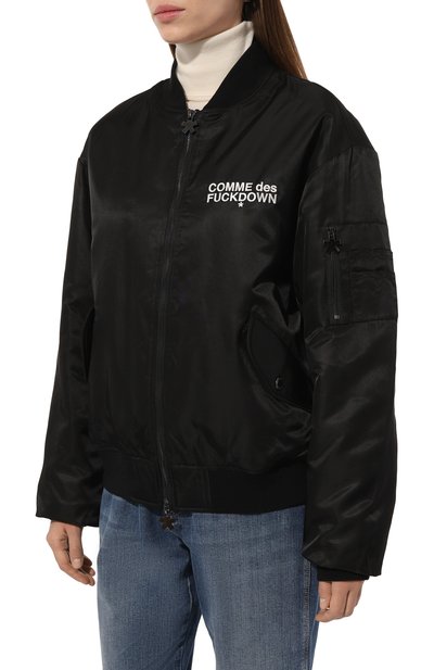 Утепленный бомбер COMME DES FUCKDOWN, арт. CFABM01303, фото 3