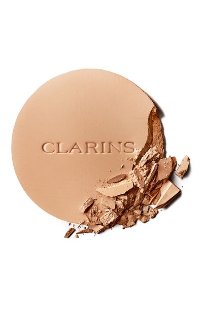 Матирующая компактная пудра ever matte, 04 medium (10g) CLARINS, арт. 80079941, фото 2