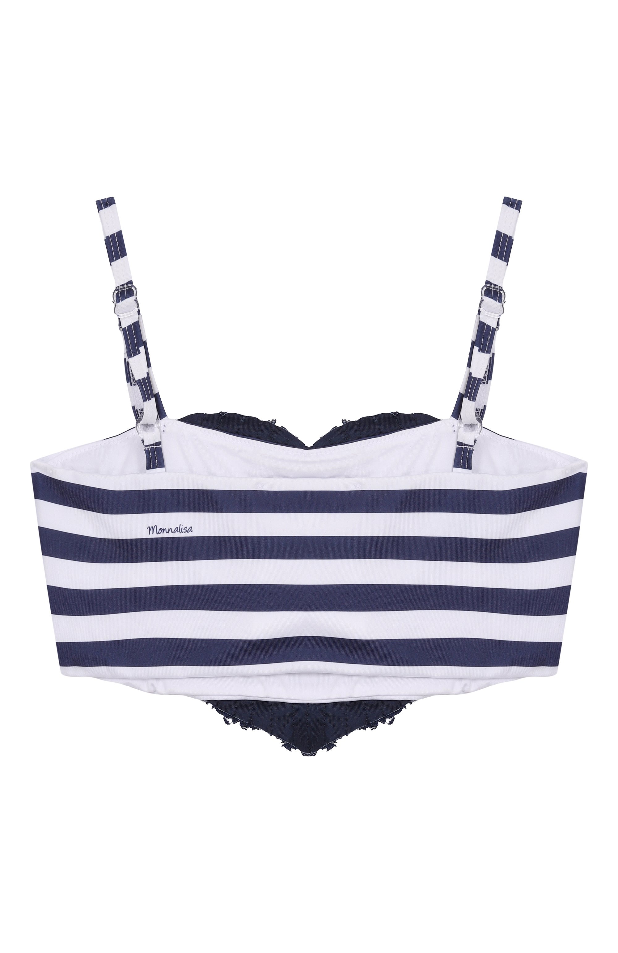 Бра-топ MONNALISA, арт. 19E067_1, фото 2