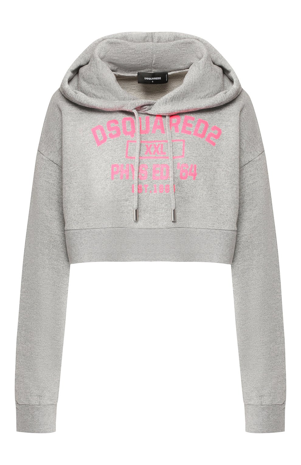 Хлопковое худи DSQUARED2, арт. S72GU0211/S25401, фото 1